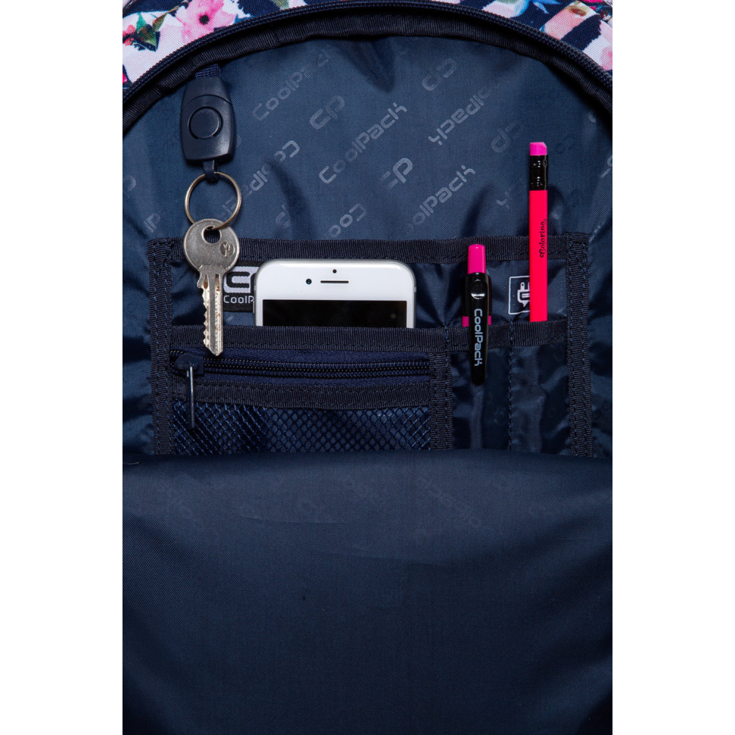 Раница Coolpack Drafter Pink Marine