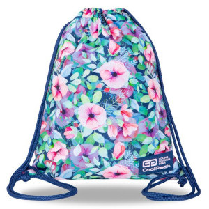 Торба за спорт Coolpack Solo L Pastel Garden