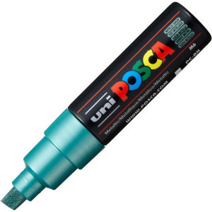 Перманентен маркер UNI POSCA PC-8К на водна основа