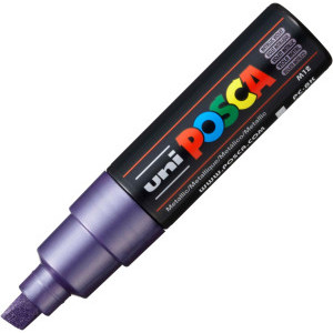 Перманентен маркер UNI POSCA PC-8К на водна основа