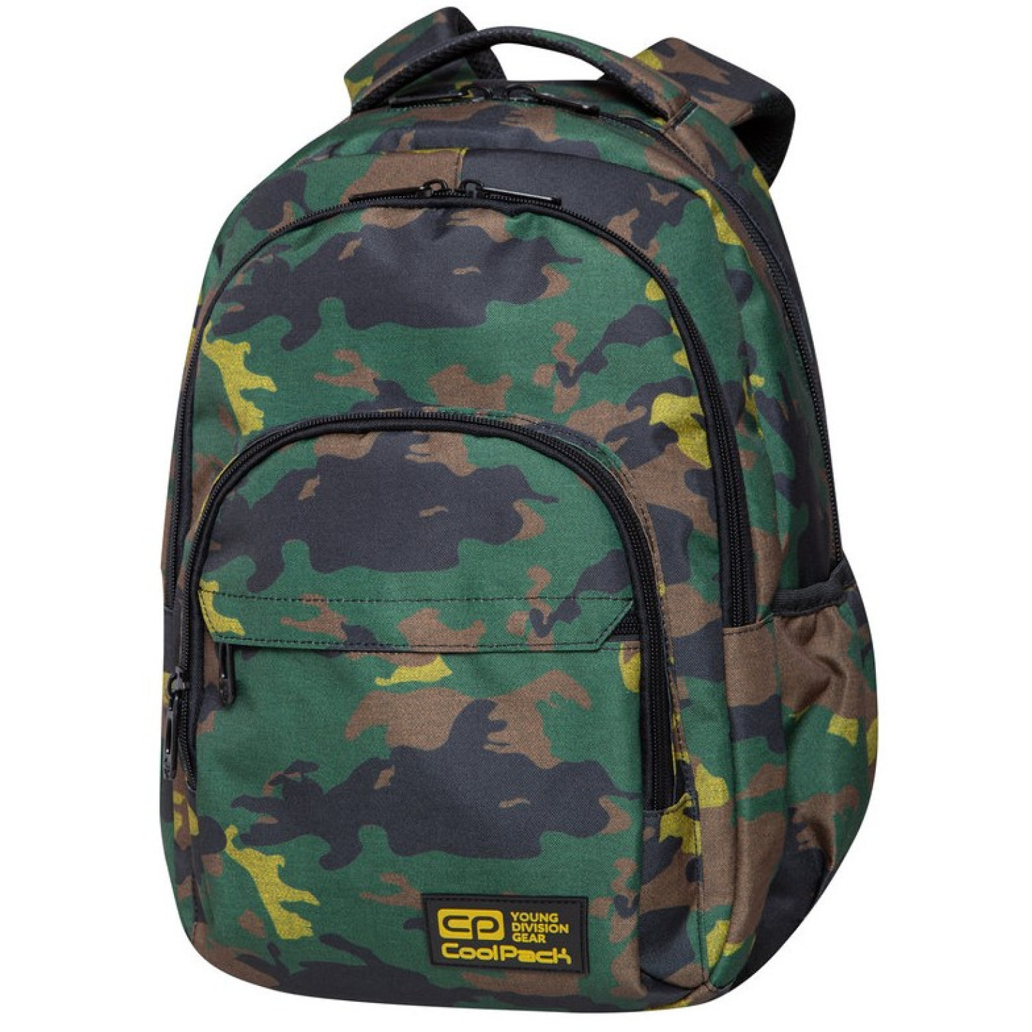 Раница Coolpack Basic Plus Military Jungle