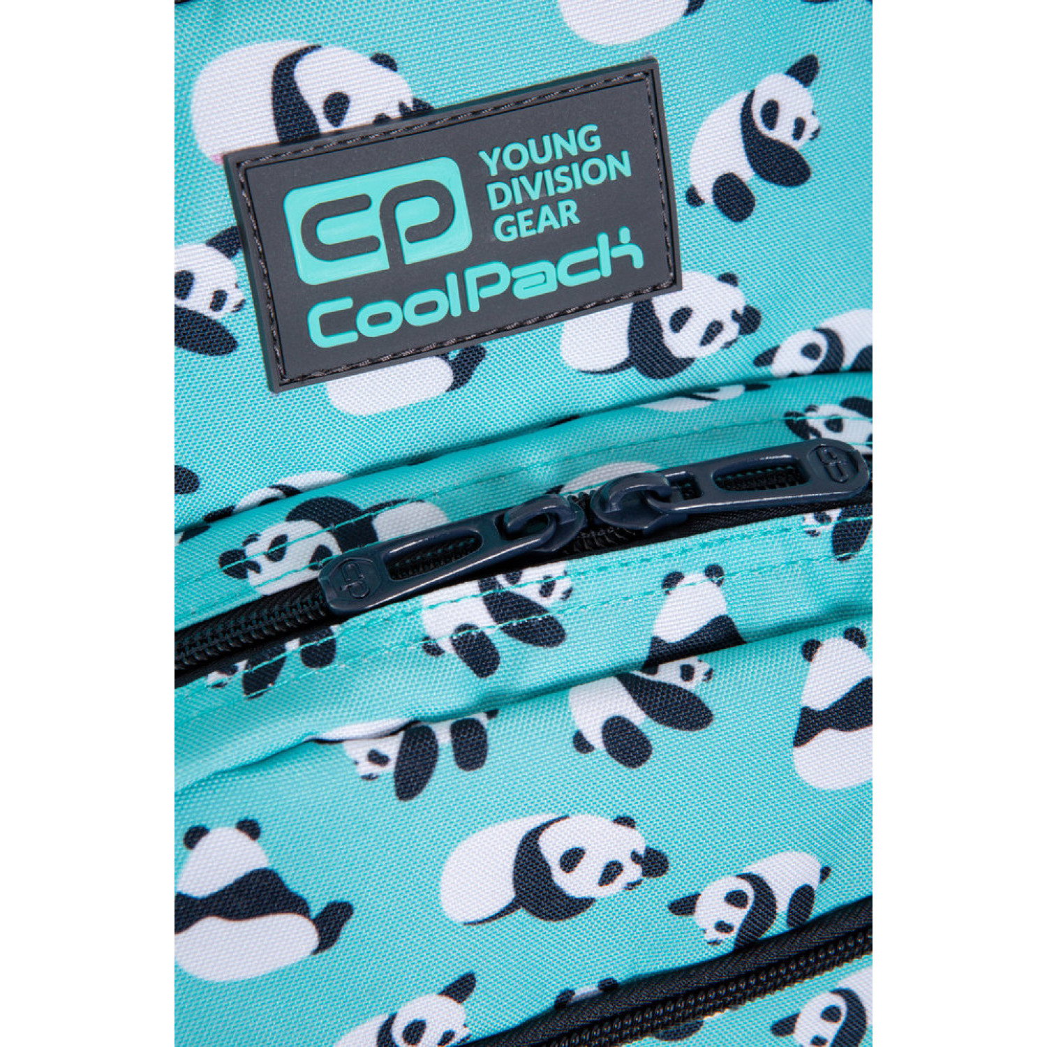 Раница Coolpack Swift Military Pandas, на колелца