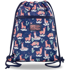 Торба за спорт Coolpack Vert Llamas