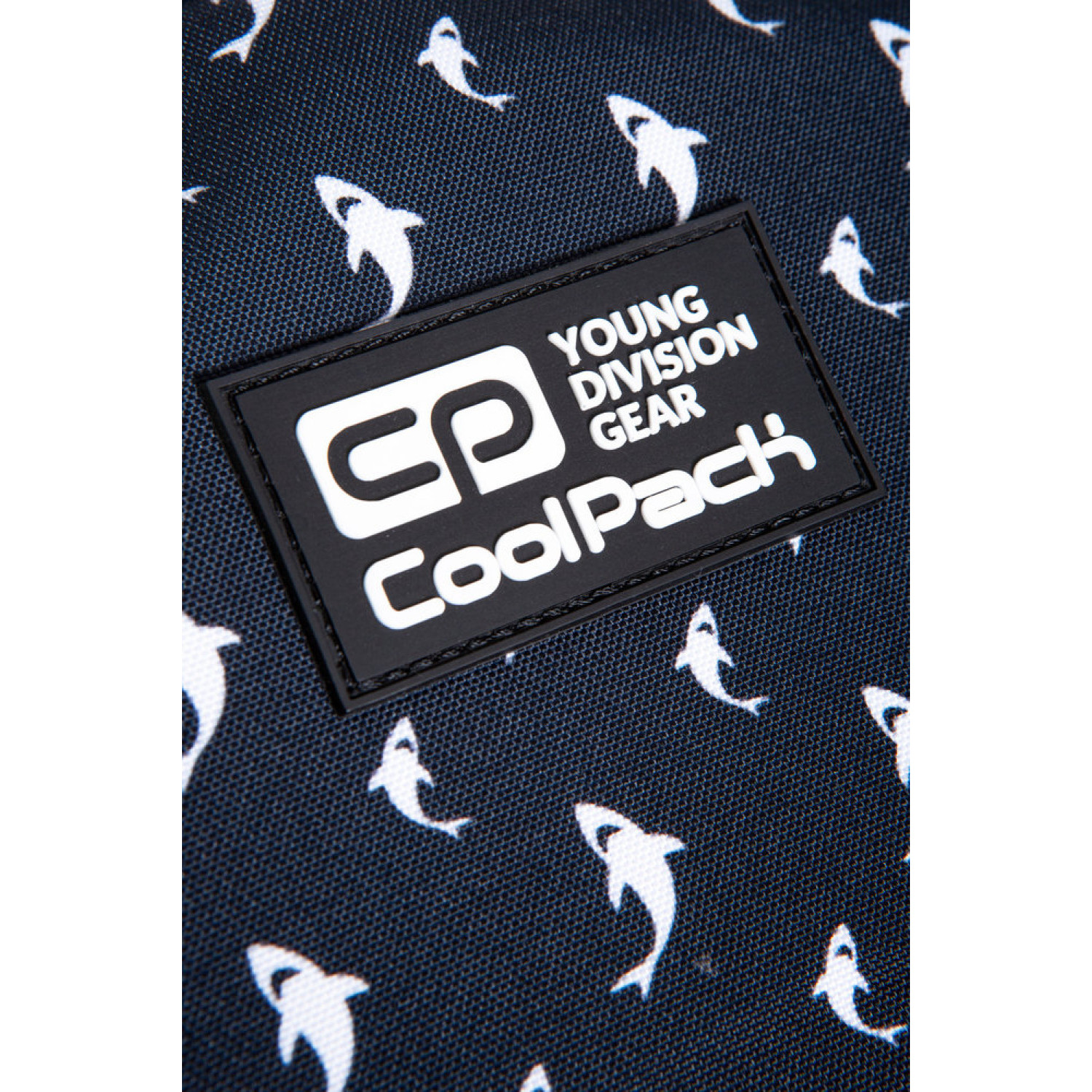 Раница Coolpack Factor Sharks
