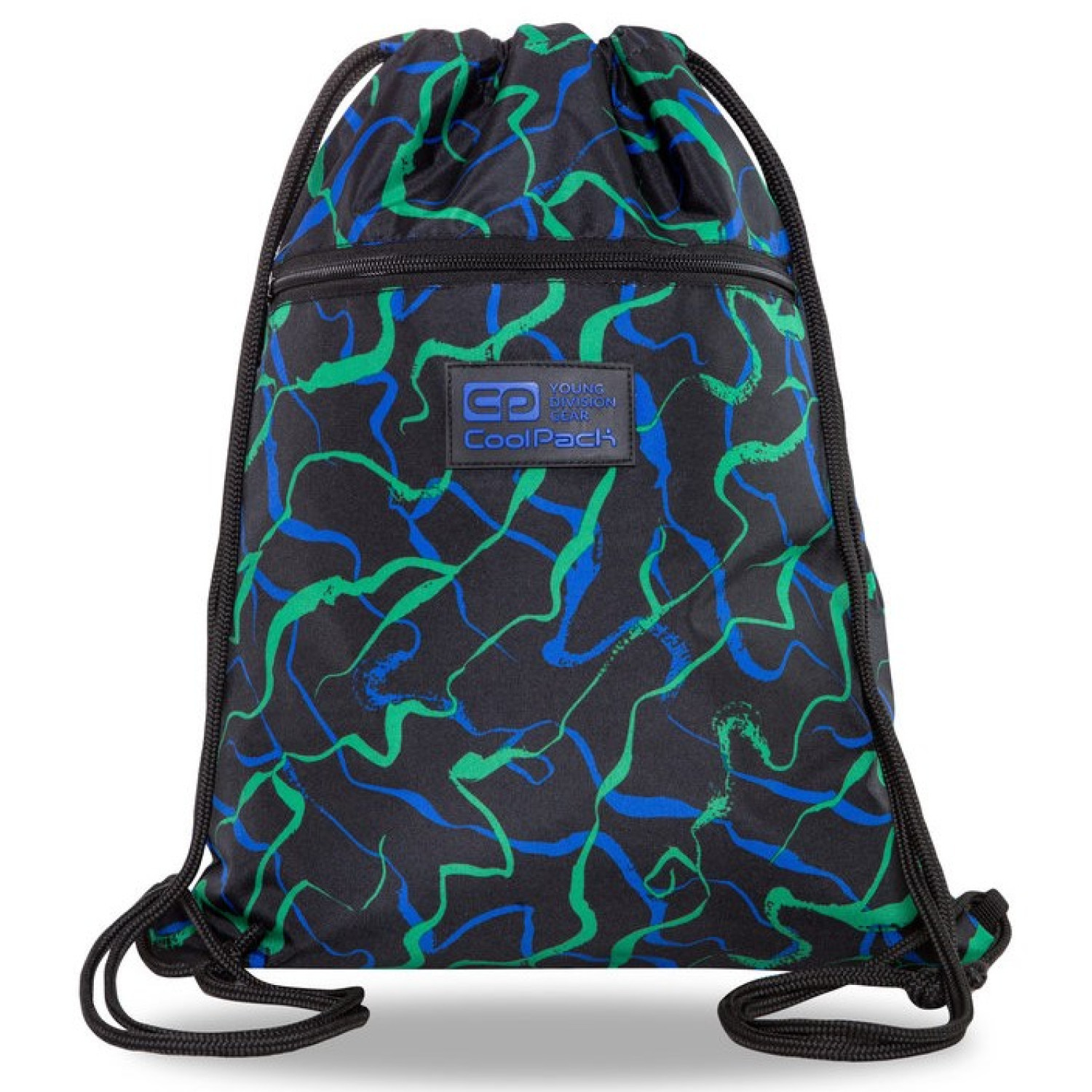 Торба за спорт Coolpack Vert Infragreen