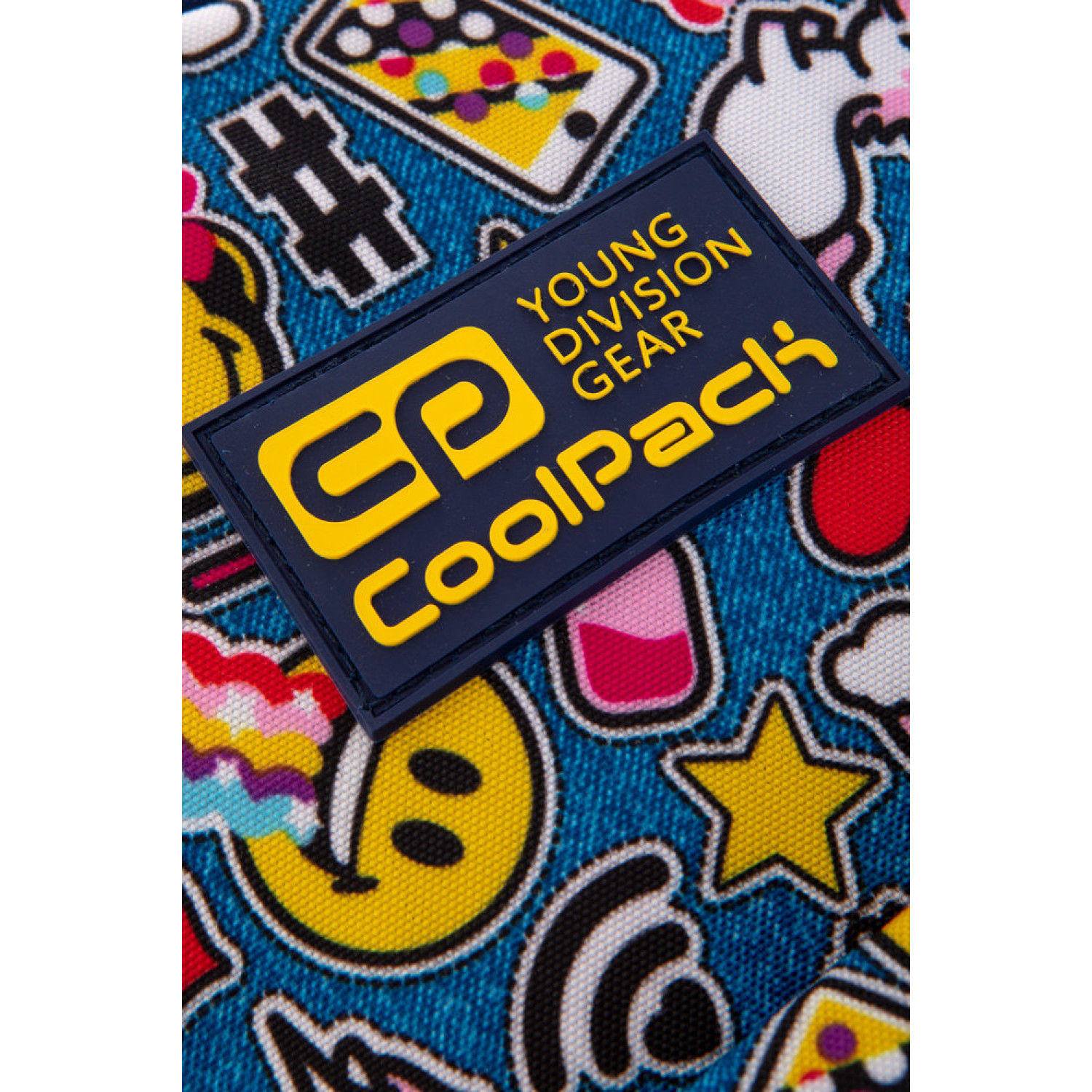 Раница Coolpack Dart Emoji