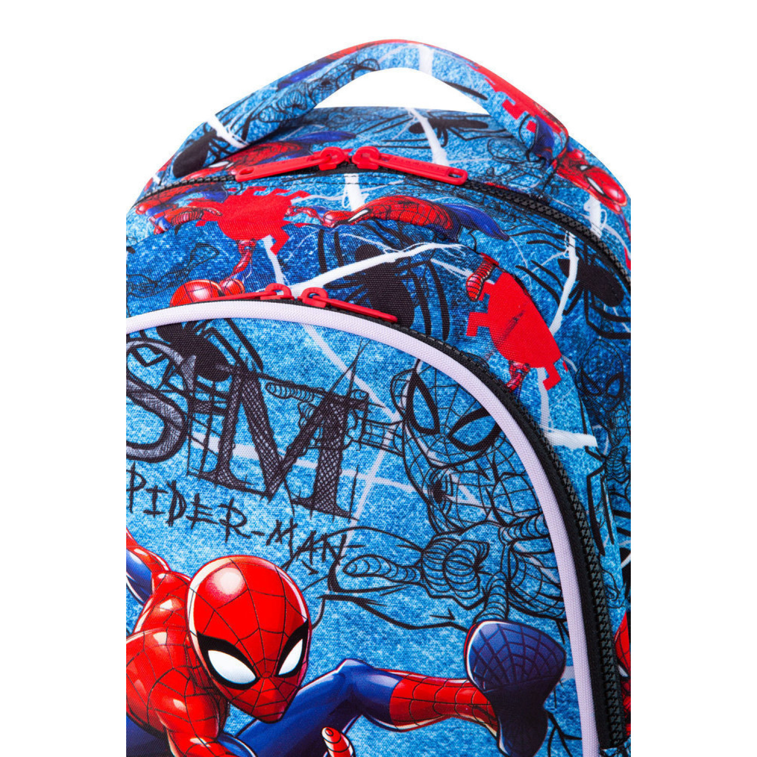 Раница Spiderman 2 Joy S LED