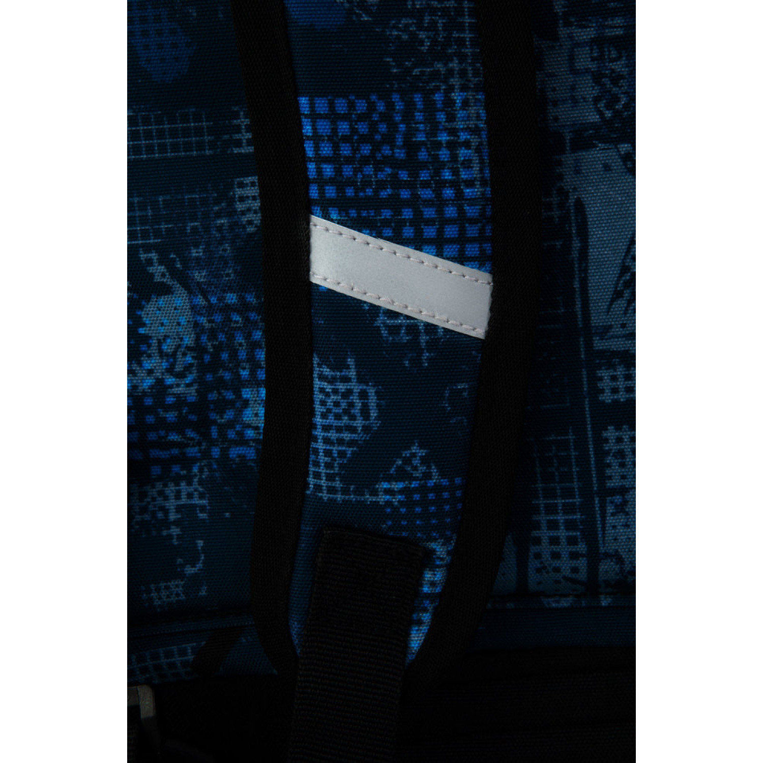 Раница Coolpack Starr Badges B`Blue, на колелца