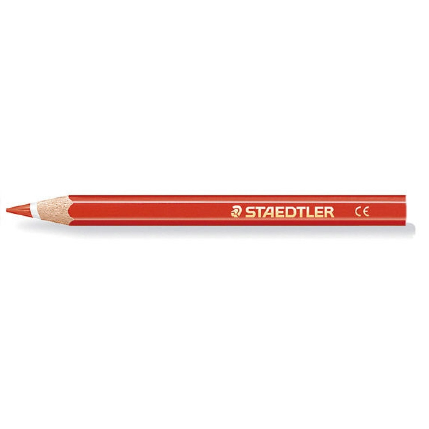 Цветни моливи Staedtler Noris Club 144, къси, 12 цвята