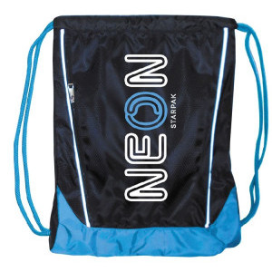 Торба за спорт Starpak Blue Neon