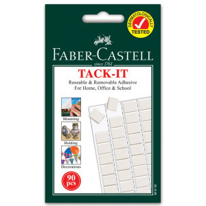 Гума Faber-castell Tack-It, самозалепваща
