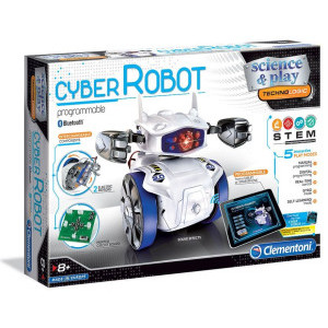 Робот Clementoni Cyber за Програмиране, 75022