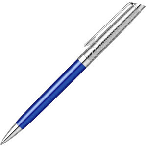 Химикалка Waterman Hemisphere DeLuxe Special Edition Blue Wave