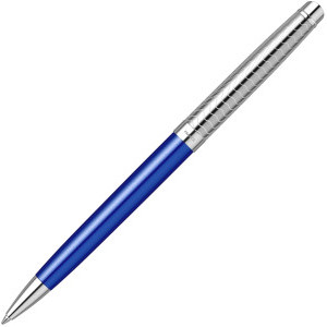 Химикалка Waterman Hemisphere DeLuxe Special Edition Blue Wave