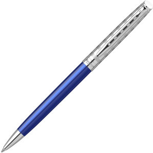 Химикалка Waterman Hemisphere DeLuxe Special Edition Marine Blue