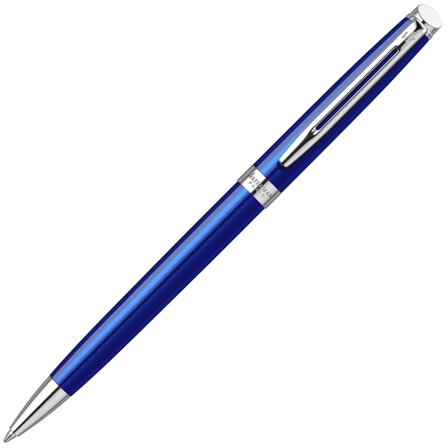 Химикалка Waterman Hemisphere Lacquer Special Edition Bright Blue