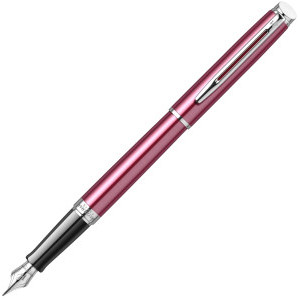 Писалка Waterman Hemisphere Lacquer Special Edition Coral Pink