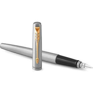 Писалка Parker Jotter Stainless Steel Gold