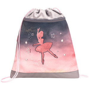 Торба за спорт Belmil Ballerina Black Pink