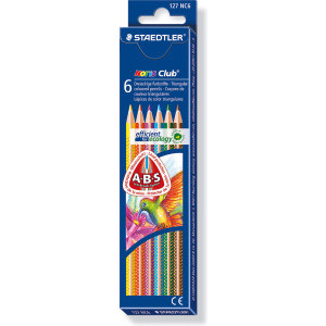 Цветни моливи Staedtler NC 127