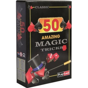 Игра 50 магически трика