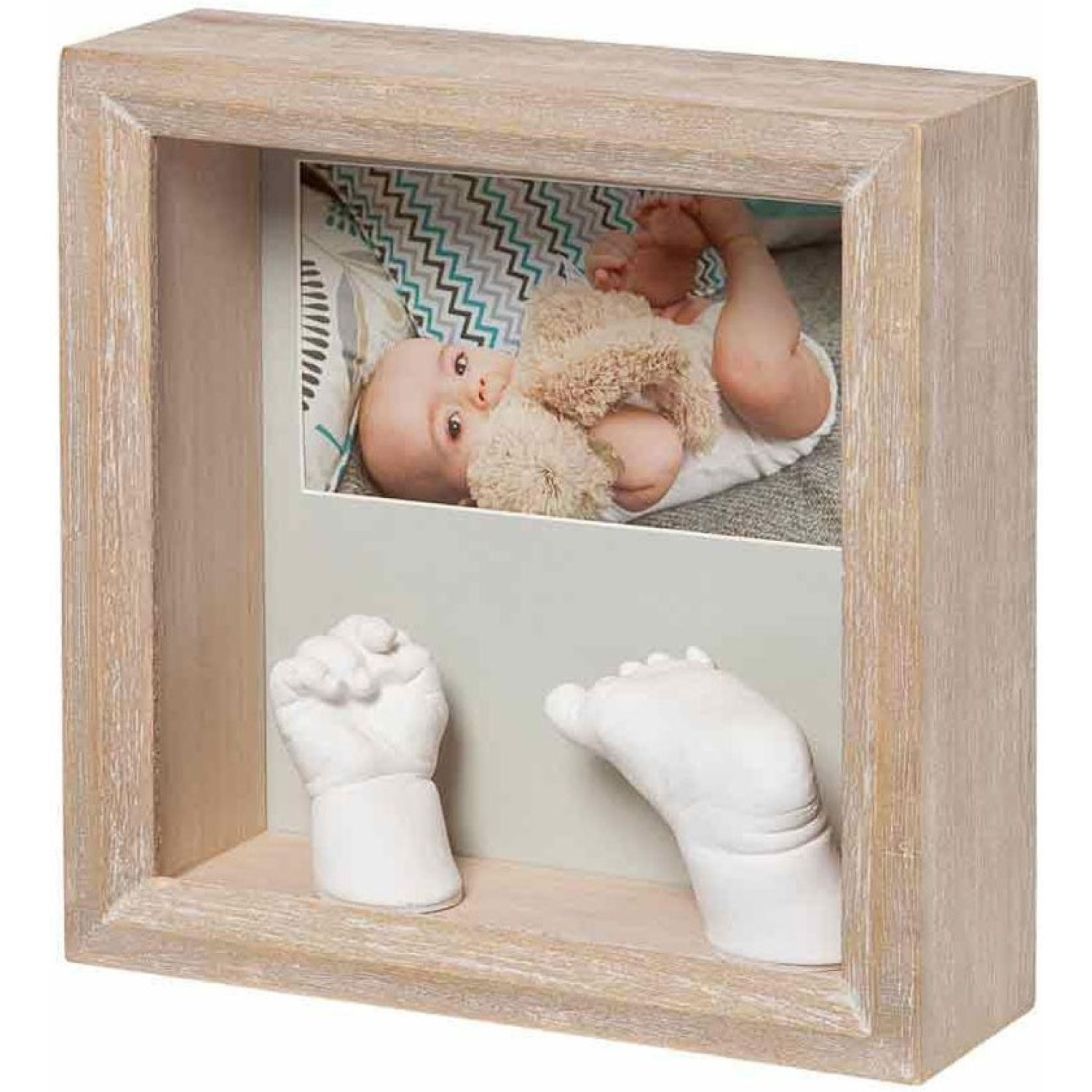 Рамка за отливка и снимка Baby Art Classic