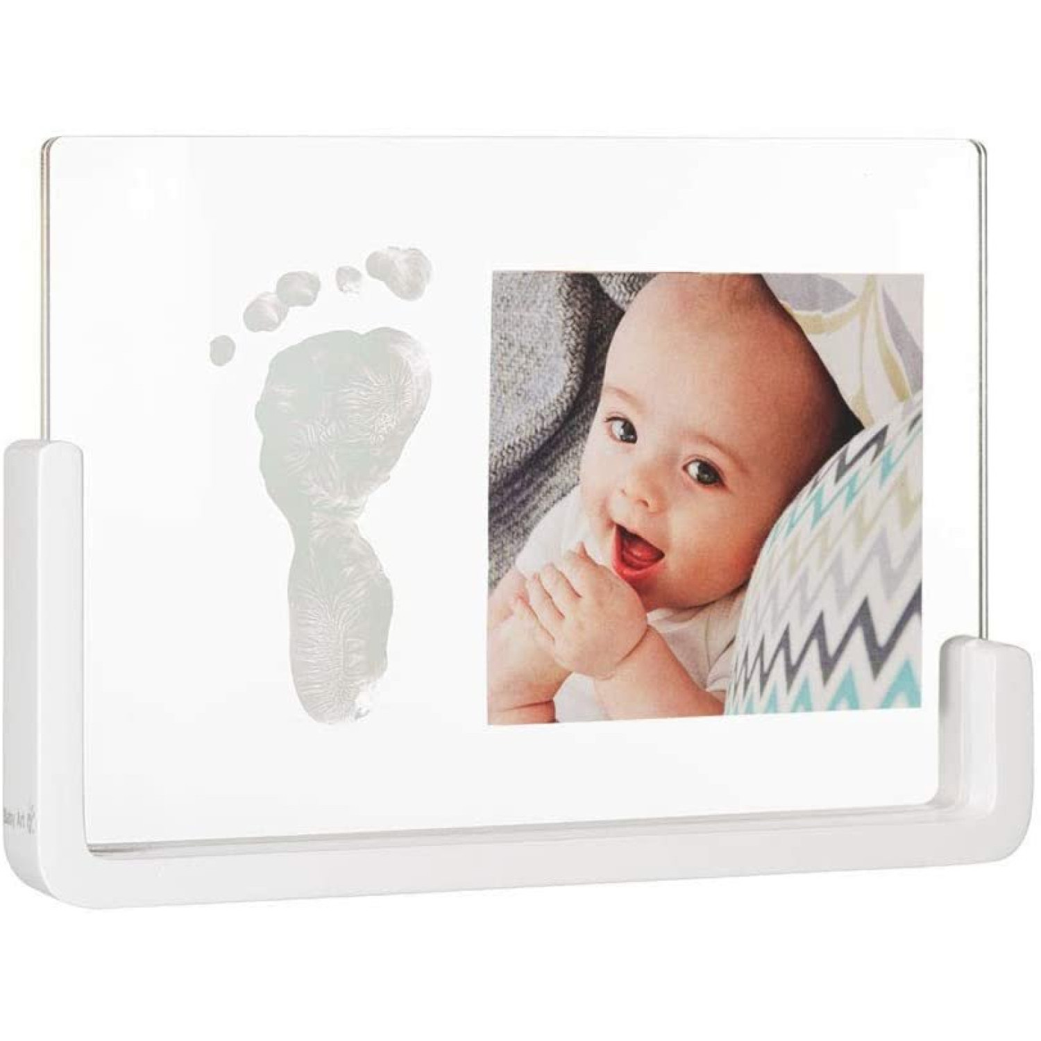 Рамка за снимки и отпечатък Baby Art, прозрачна