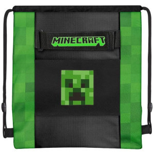 Торба за спорт Minecraft