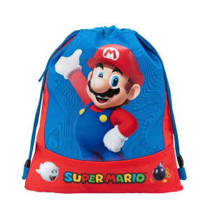 Торба за спорт Super Mario
