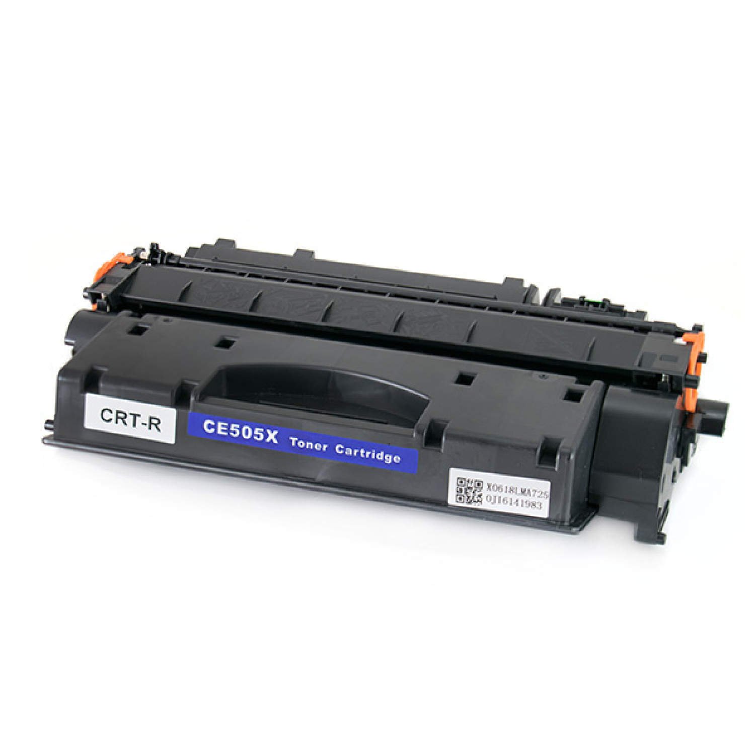Съвместима тонер касета HP no. 05X CE505X черна
