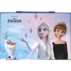 Комплект за рисуване Frozen, 71 части