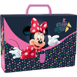 Чанта с дръжка Minnie XXL