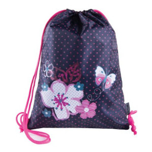 Торба за спорт Pulse Flowers Butterfly