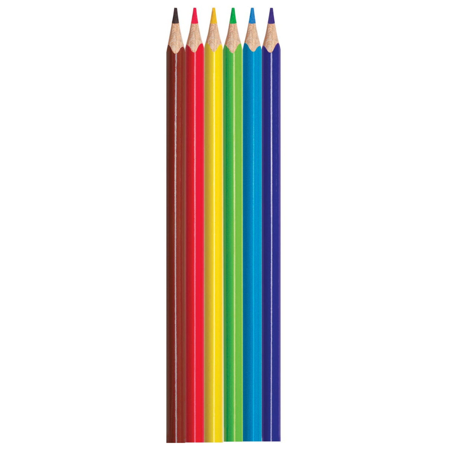 Цветни моливи Maped Color Peps