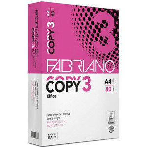 Копирна хартия Fabriano Copy 3 А4