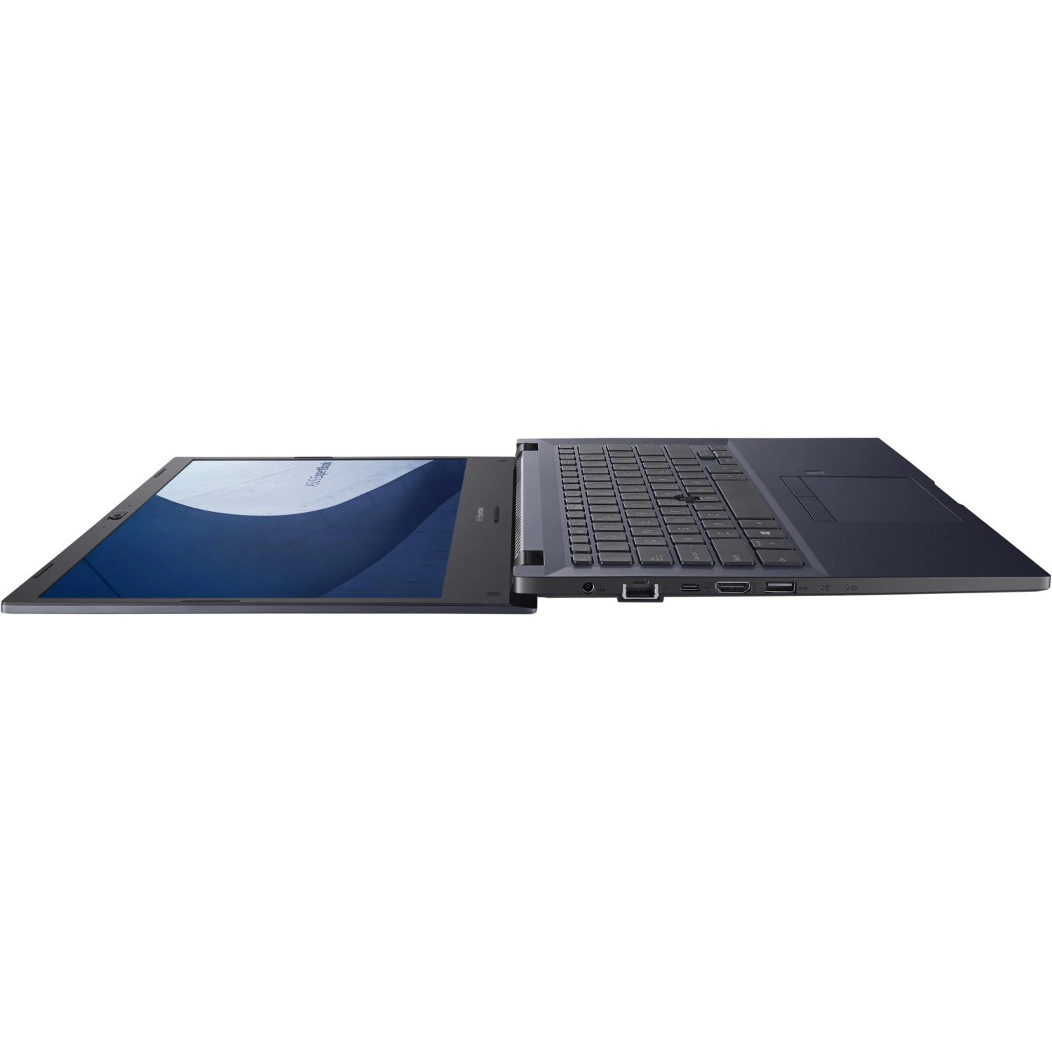 ASUS Лаптоп ExpertBook P2 P2451FA-EK0111R, 14" FHD, Intel i5-10210U(1.6Ghz Up to 4.2Ghz, 6MB), 8GB DDR4 RAM, 256GB PCIE SSD, Win 10 Pro, Star Black