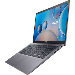 Лаптоп ASUS X515JA-BQ301T - 15.6" FHD AG, Intel i3-1005G1 (Up to 3.4Ghz, 4 MB), 4GB DDR4 RAM, 256GB M.2 PCle NVMe, Windows 10 Home, Сив