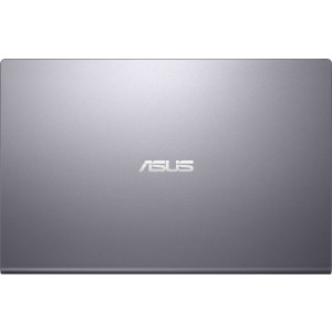 Лаптоп ASUS X515JA-BQ301T - 15.6" FHD AG, Intel i3-1005G1 (Up to 3.4Ghz, 4 MB), 4GB DDR4 RAM, 256GB M.2 PCle NVMe, Windows 10 Home, Сив