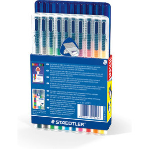 Комплект Staedtler цветни моливи 157