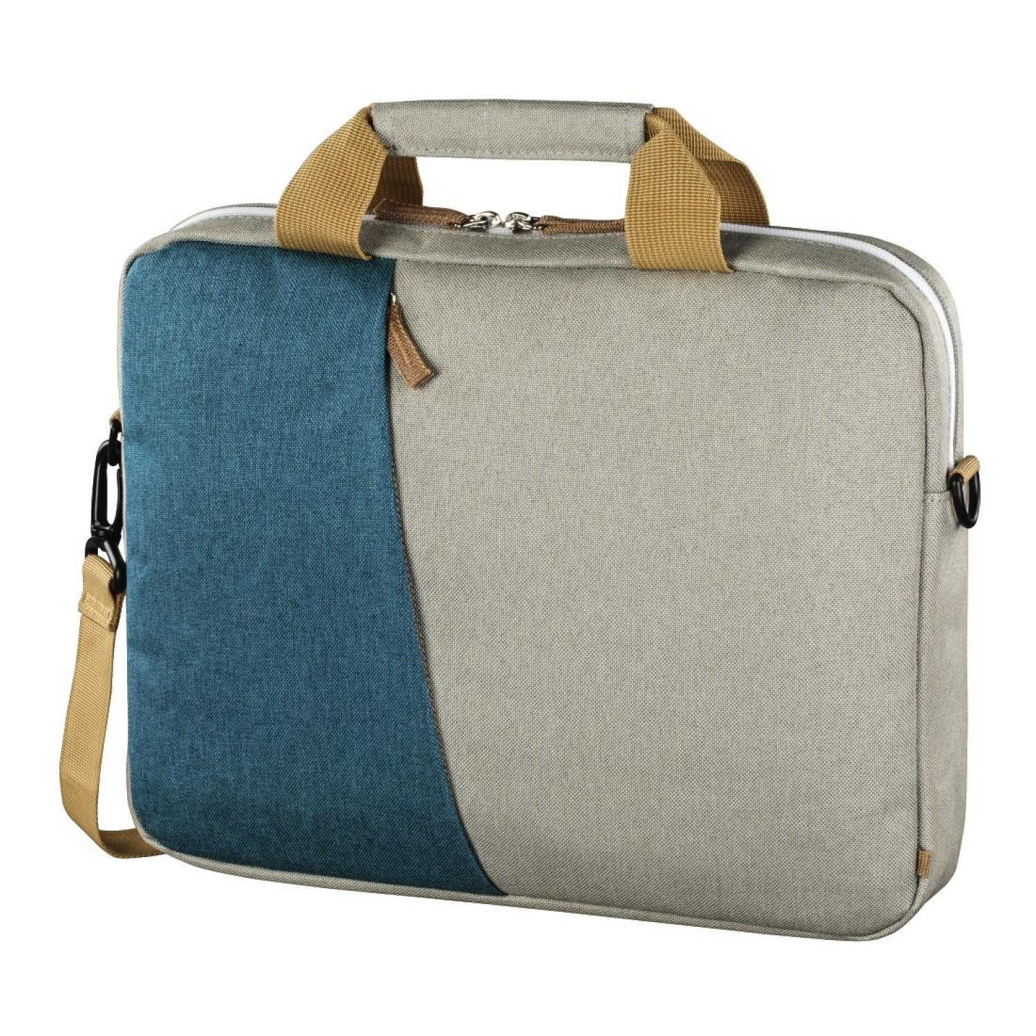 Чанта за лаптоп HAMA Florence, до 40 см (15.6"), Син/Сив