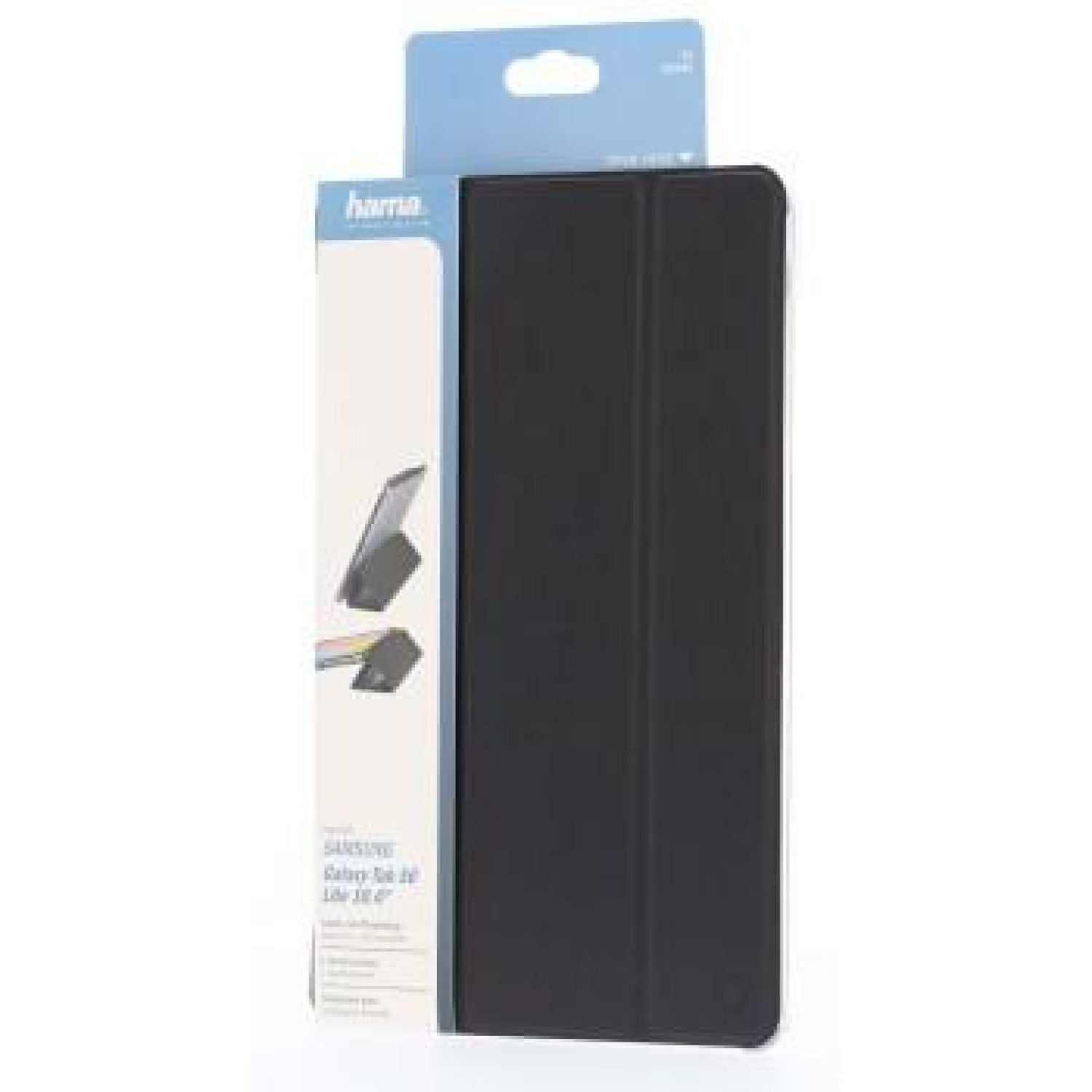 Калъф HAMA Fold Clear, за таблет  Samsung Galaxy Tab S6 Lite 10.4", Черен