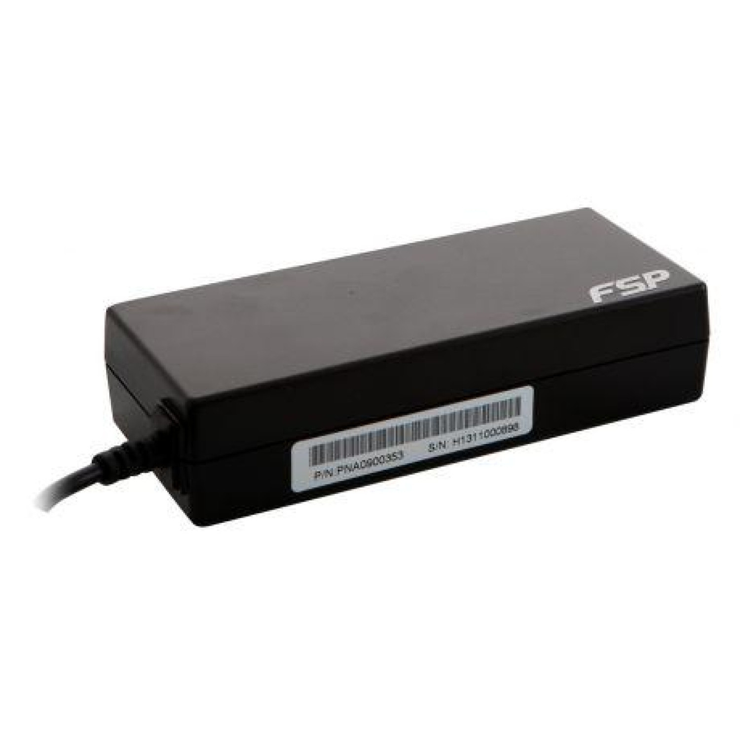 Универсално захранване(зарядно) за лаптоп FSP NB90, 90W, 18-20V, 4.74A, Черен