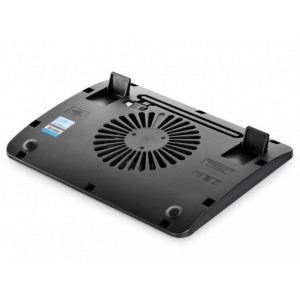 Охладител за лаптоп DeepCool WIND PAL MINI, 15.6", 140 mm, Черен