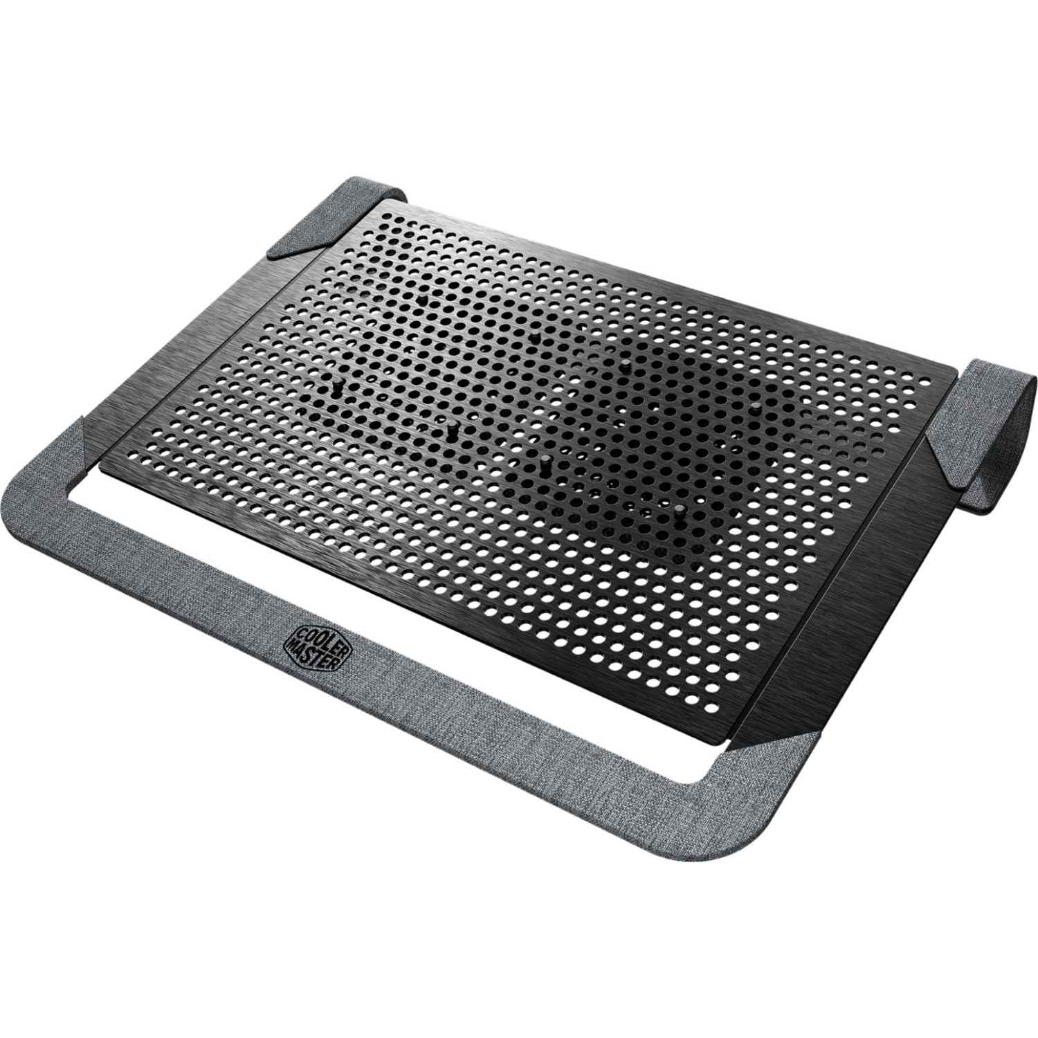Охлаждаща поставка за лаптоп Cooler Master Notepal U2 Plus V2, Черна