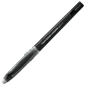 Химикалка Paper mate Premium с гумичка, черна