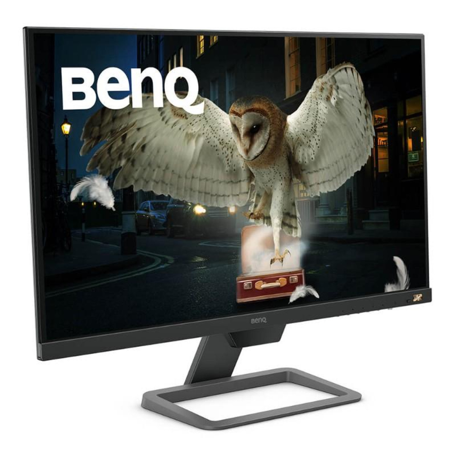 Монитор BenQ EW2780, IPS, 27 inch, Wide, Full HD, HDR, HDMI, Черен