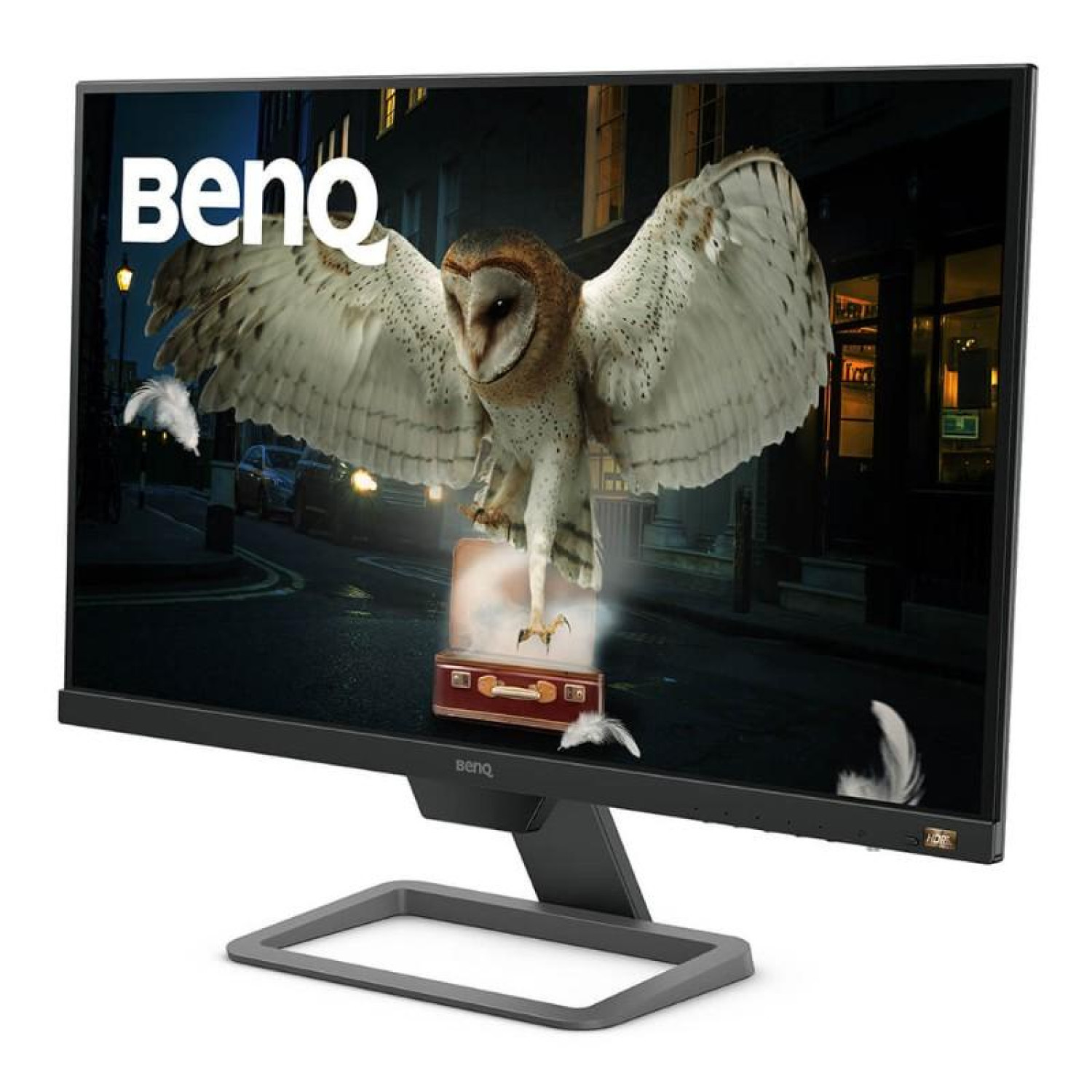 Монитор BenQ EW2780, IPS, 27 inch, Wide, Full HD, HDR, HDMI, Черен