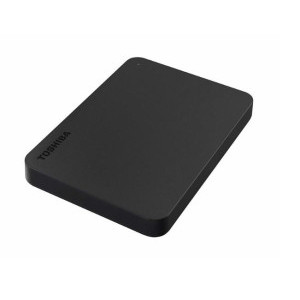 Външен хард диск Toshiba, 2.5", 4TB, USB3.0, HDTB440EK3CA