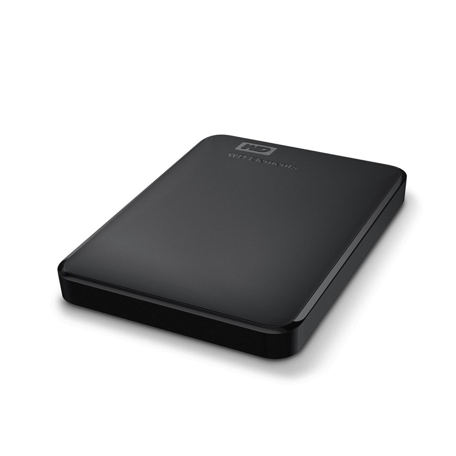 Външен хард диск Western Digital Elements Portable, 1TB, 2.5", USB 3.0, Черен