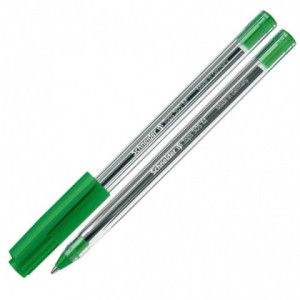 Химикалка Schneider 505 M, зелена